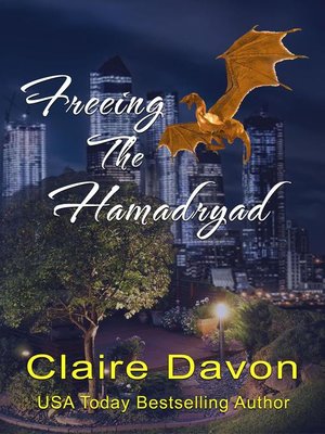 cover image of Freeing the Hamadryad